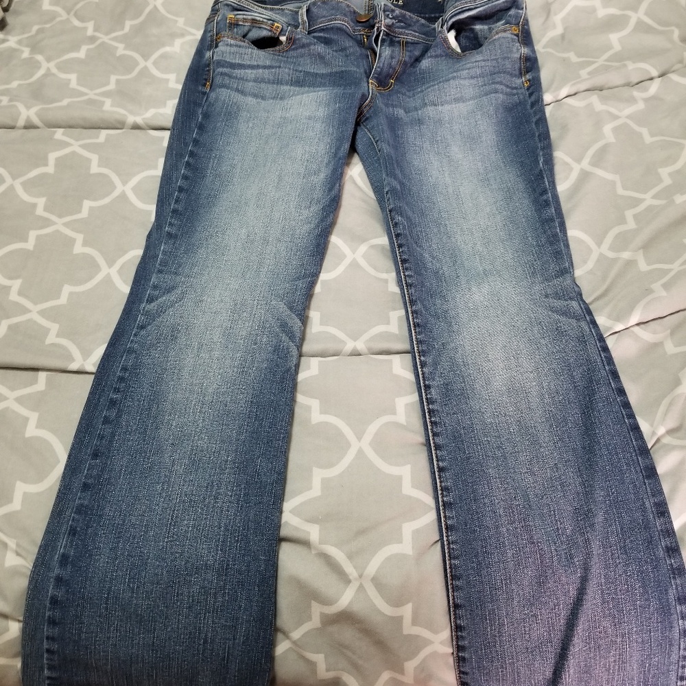 American Eagle Bootcut Jeans